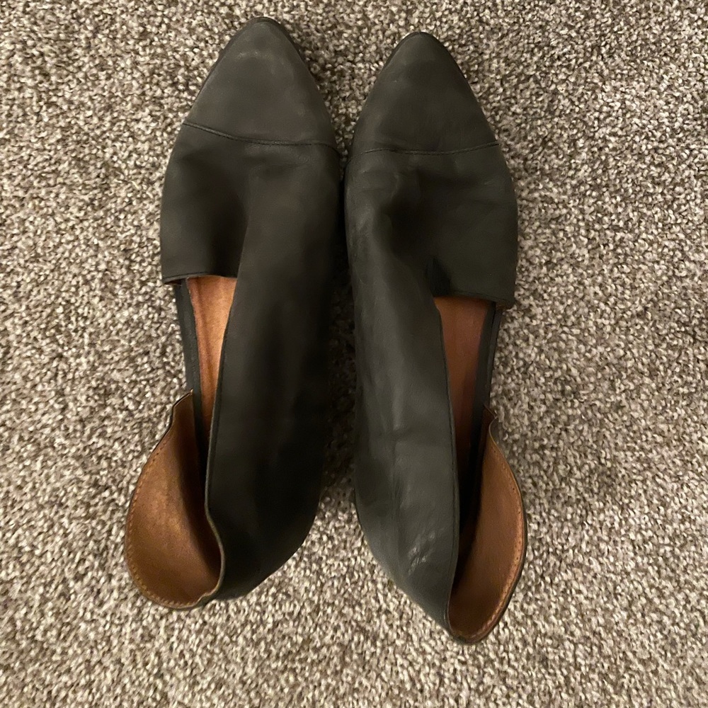 Free People Royale Flats